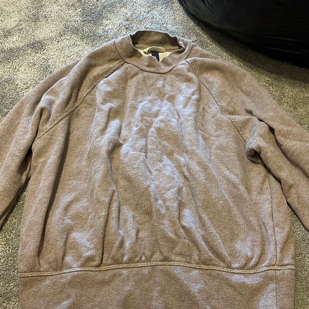 Long sleeve shirt